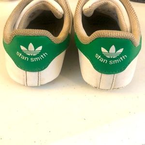 Stan Smith adidas baby walkers size 3